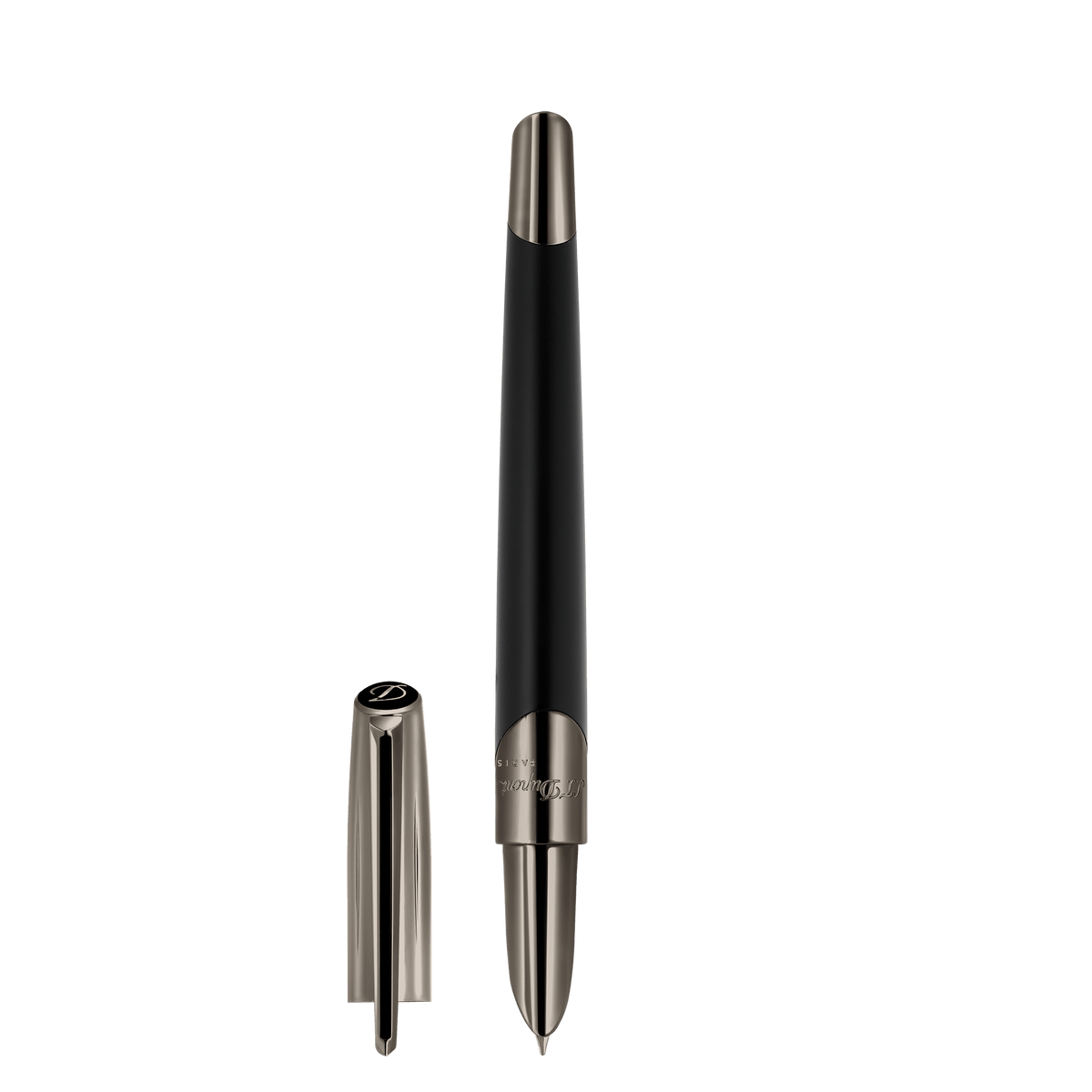 Penna piuma back_to_school collection_defi collection_defi - millenium 1 - S.T. Dupont Italy&Spain