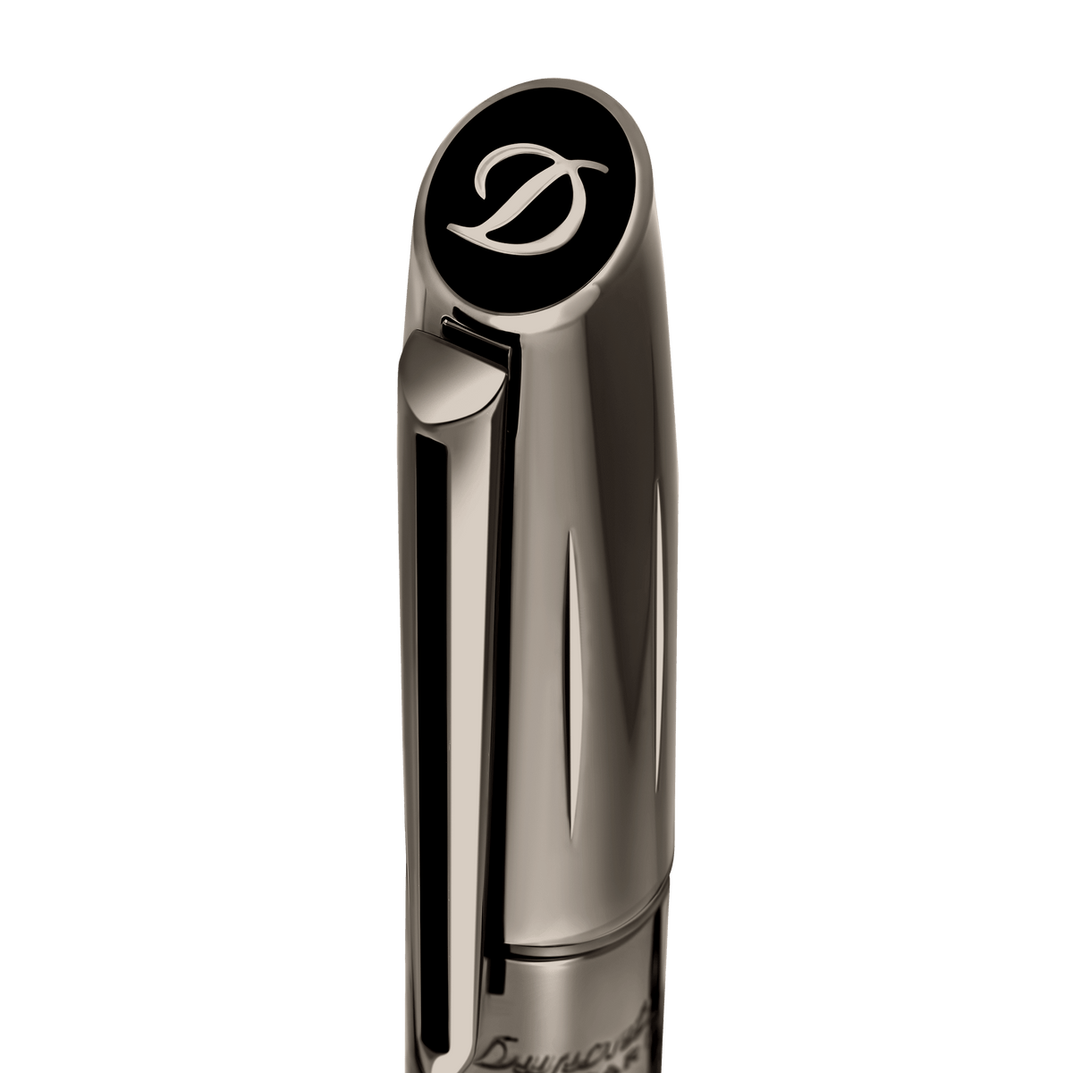 Penna piuma back_to_school collection_defi collection_defi - millenium 4 - S.T. Dupont Italy&Spain