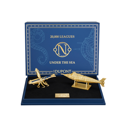 420050XL - STDUPONT - Italy - Set di Scrittura Mobilis in Mobile - 7