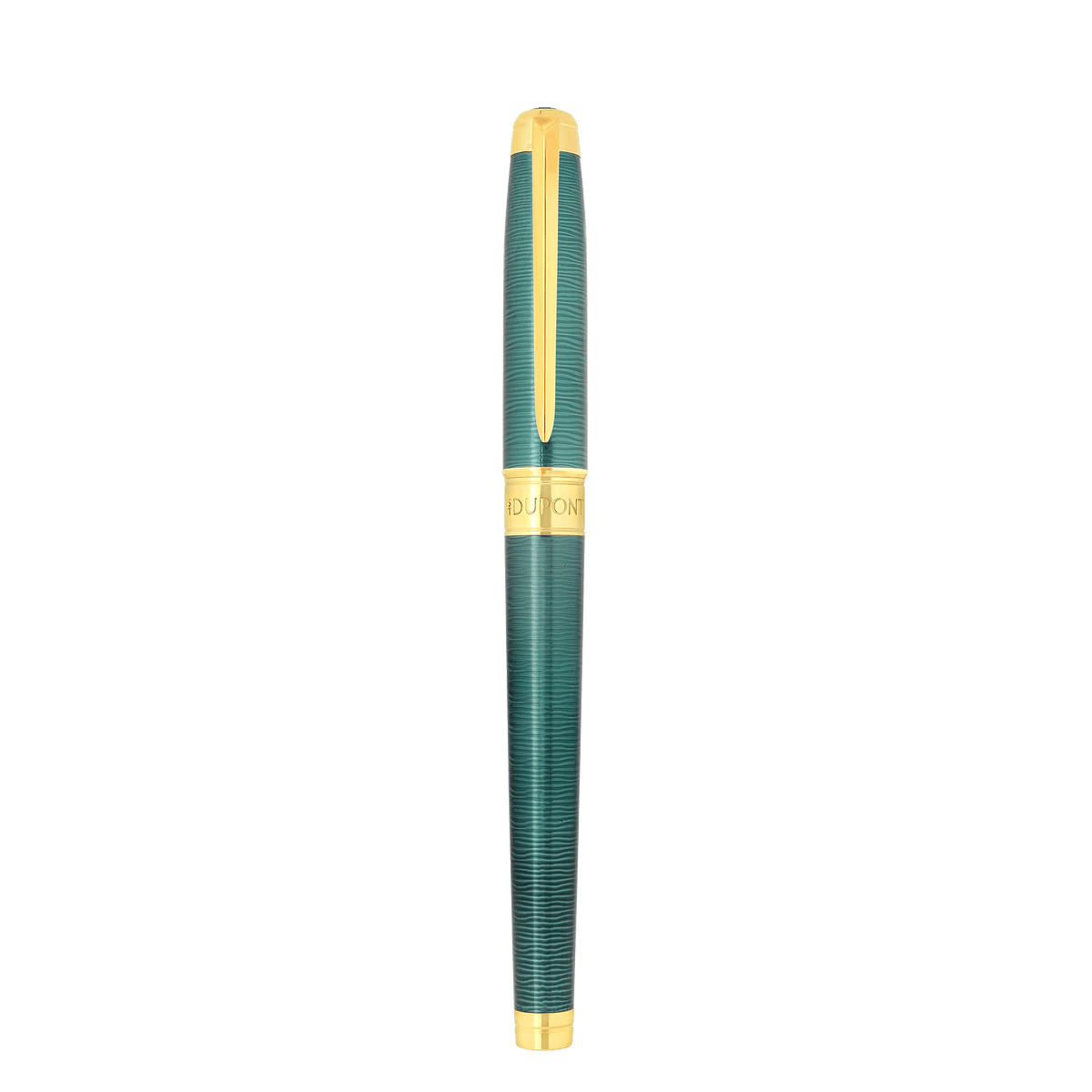Penna piuma large Collection_20000 - Lieues - sous - les - mers color_green - pacific for - him 2 - S.T. Dupont Italy&Spain