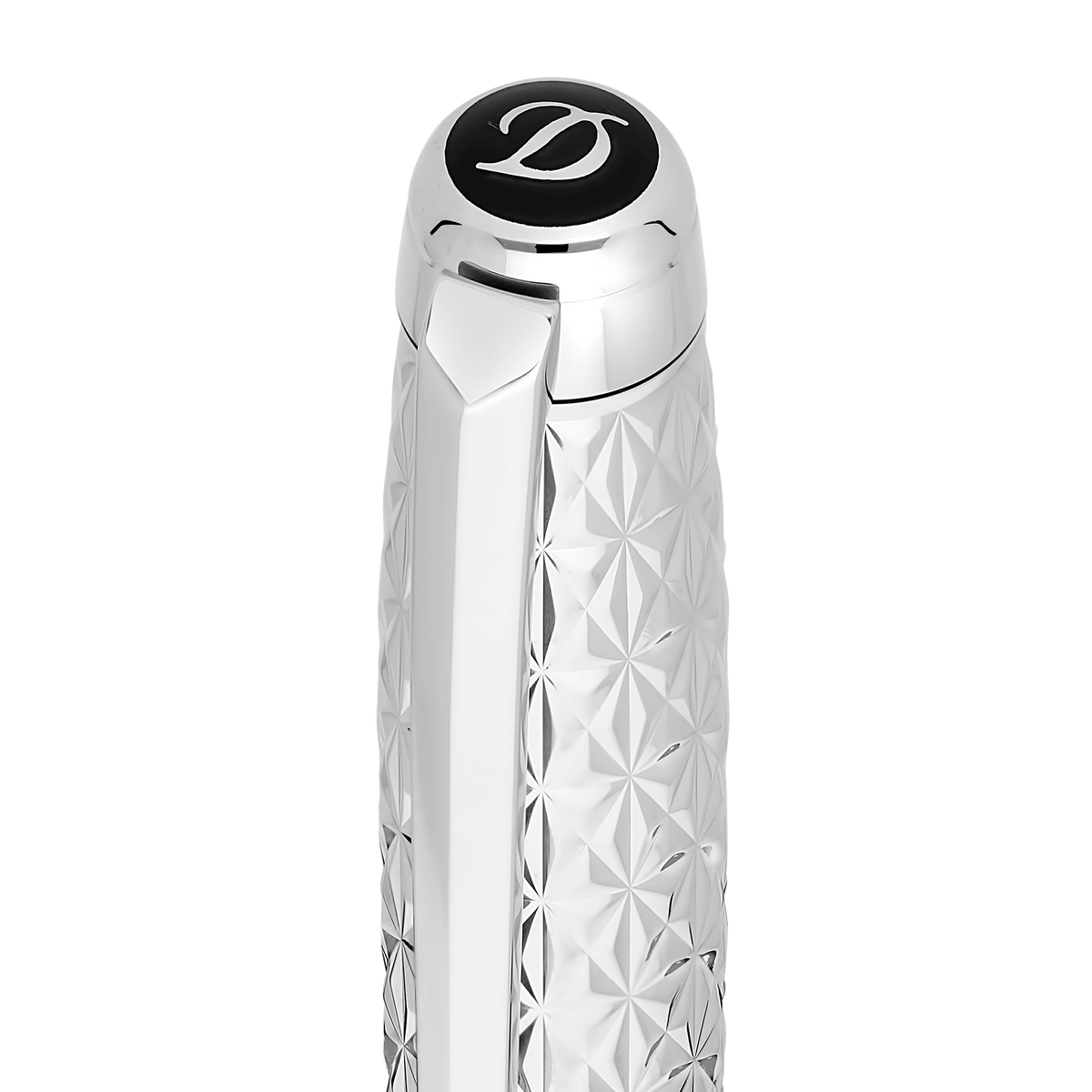 Penna piuma Medium collection_Fire - X color_black father's day 4 - S.T. Dupont Italy&Spain
