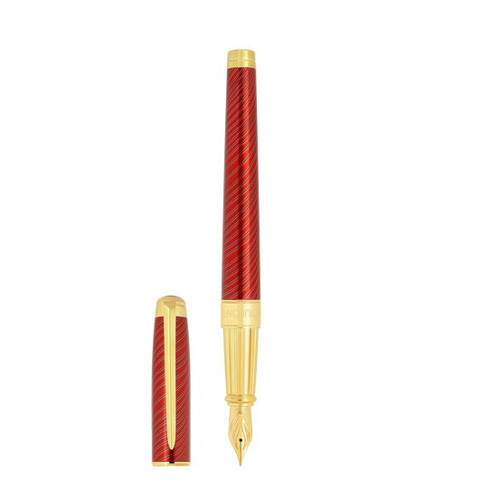 420089L - STDUPONT - Italy - Penna Stilografica Grande - 3