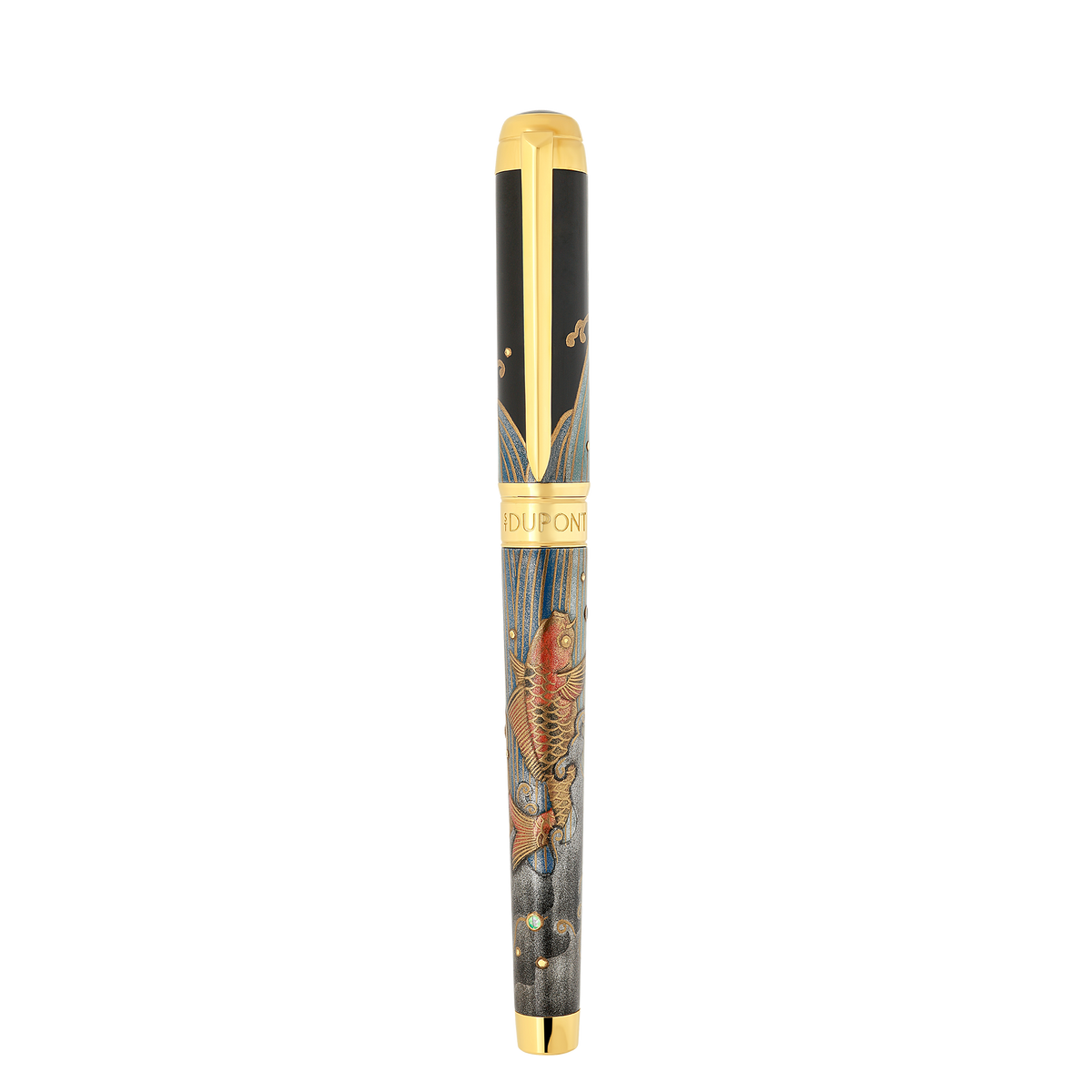 420155XL - STDUPONT - Italy - Penna stilografica XL - 1