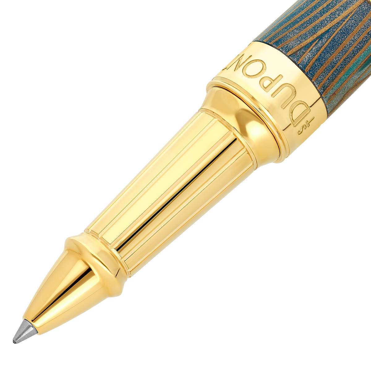 420155XL - STDUPONT - Italy - Penna stilografica XL - 2