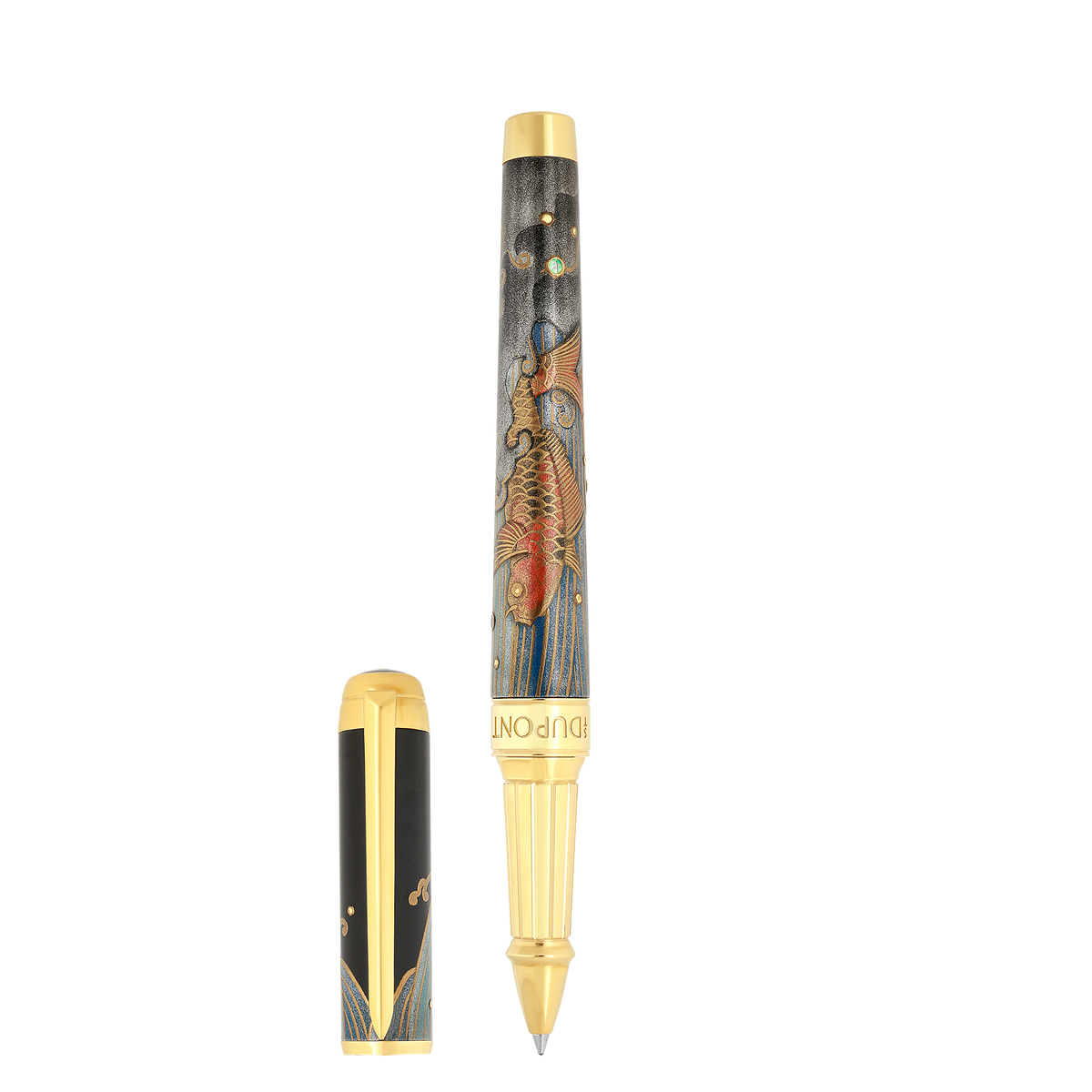 420155XL - STDUPONT - Italy - Penna stilografica XL - 3
