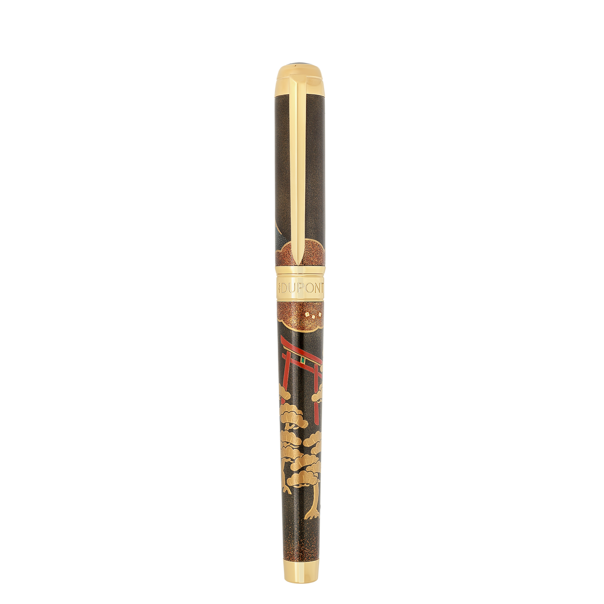 420157XL - STDUPONT - Italy - Penna stilografica XL - 1