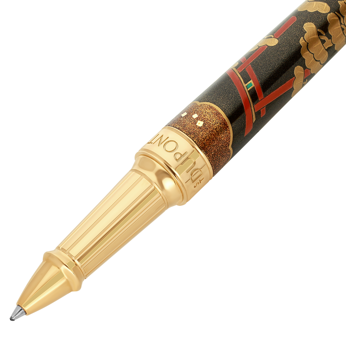 420157XL - STDUPONT - Italy - Penna stilografica XL - 2