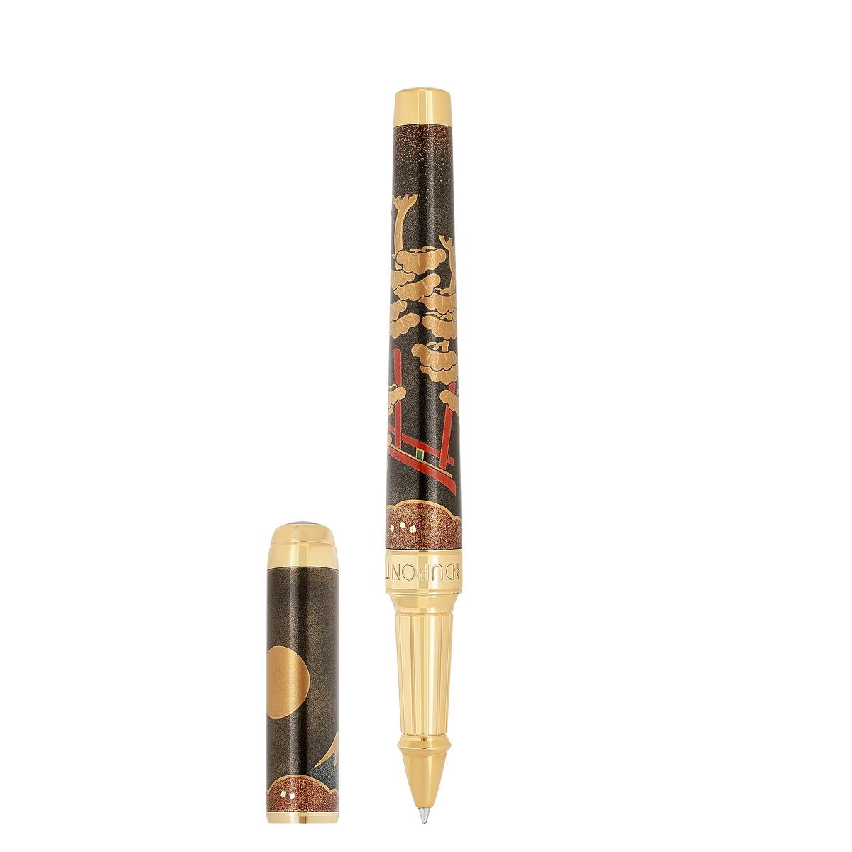420157XL - STDUPONT - Italy - Penna stilografica XL - 3