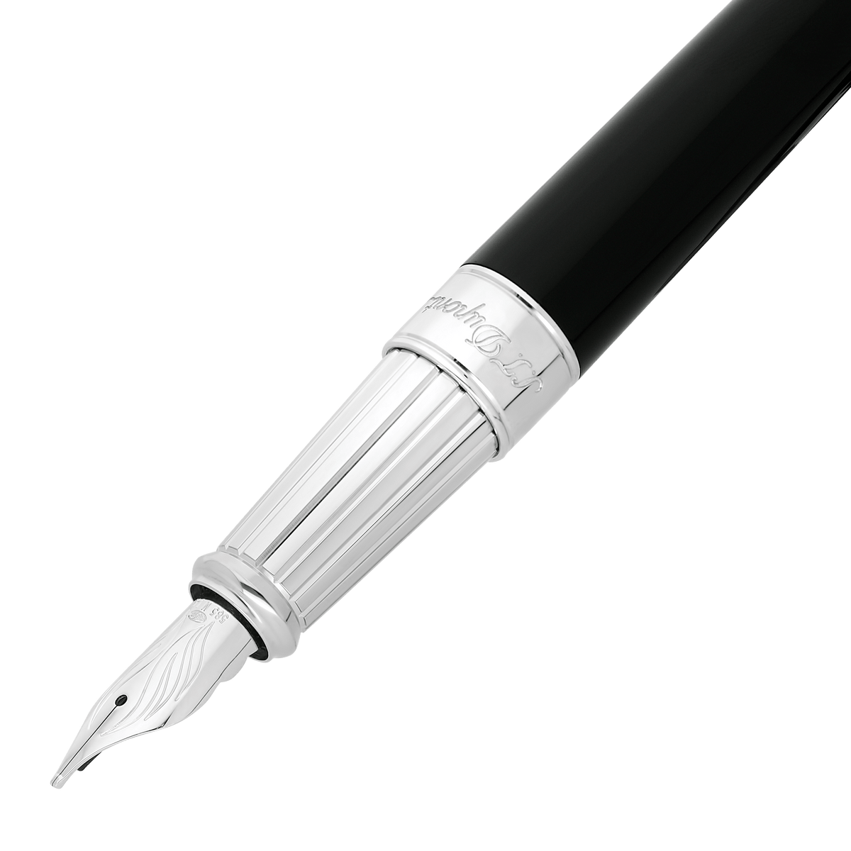 Penna piuma Large backtoschool24 collection_eternity collection_line - d 2 - S.T. Dupont Italy&Spain