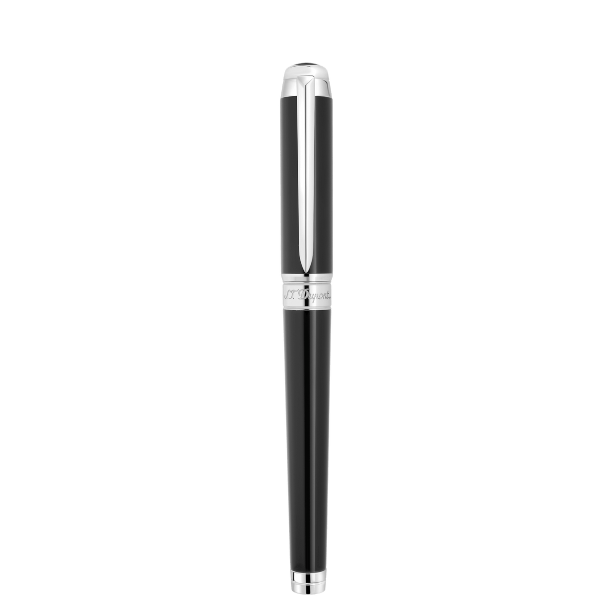 Penna piuma XL collection_Eternity color_black father's day 3 - S.T. Dupont Italy&Spain