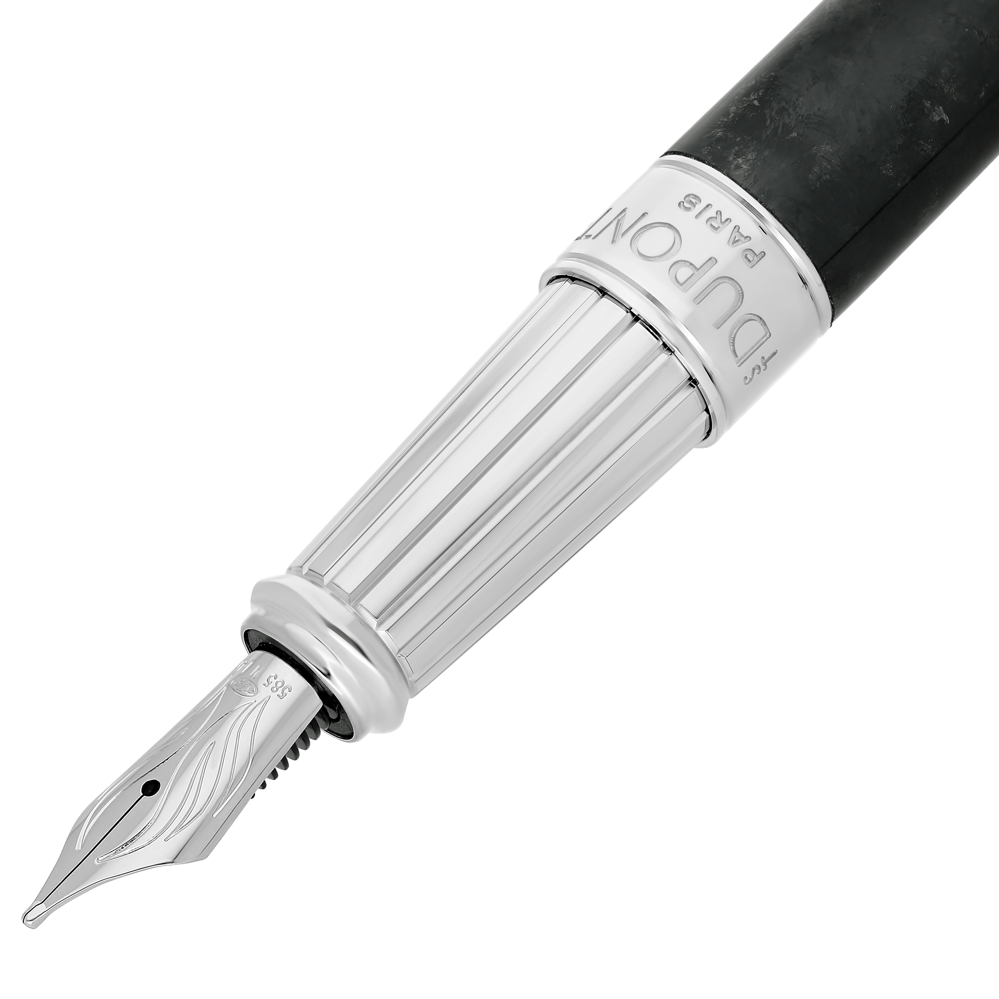 Penna piuma medium
