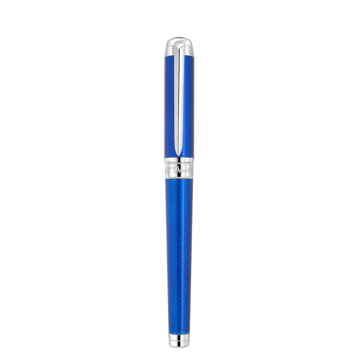 Penna roller XL collection_eternity color_indigo - blue corporate25 3 - S.T. Dupont Italy&Spain
