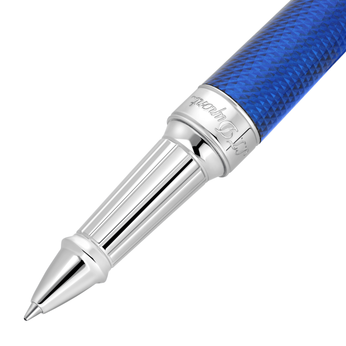 Penna roller XL collection_eternity color_indigo - blue corporate25 2 - S.T. Dupont Italy&Spain