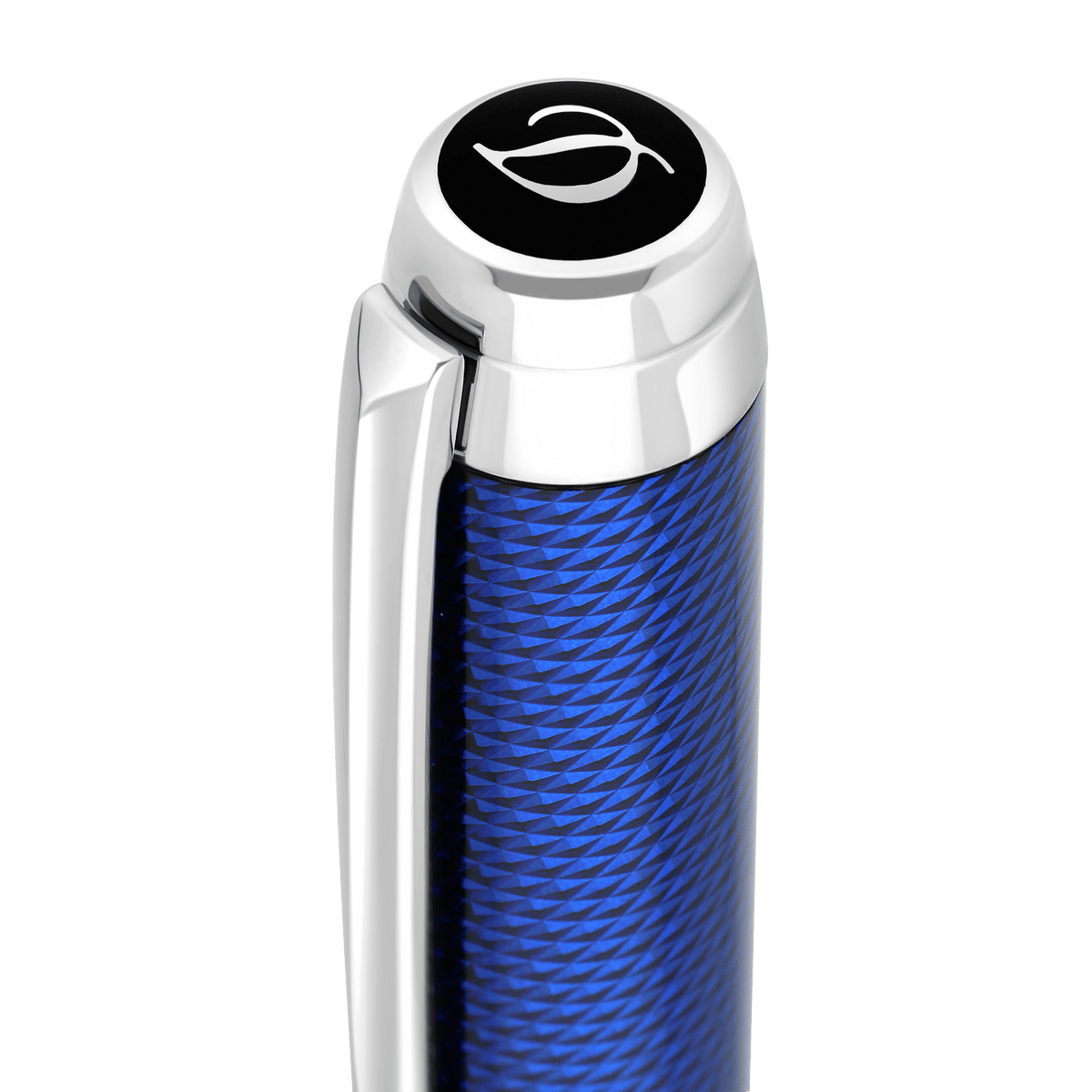 Penna roller XL collection_eternity color_indigo - blue corporate25 4 - S.T. Dupont Italy&Spain