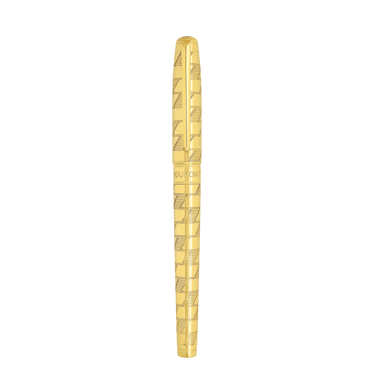 Roller Large Collection_Monogram color_golden corporate25 3 - S.T. Dupont Italy&Spain