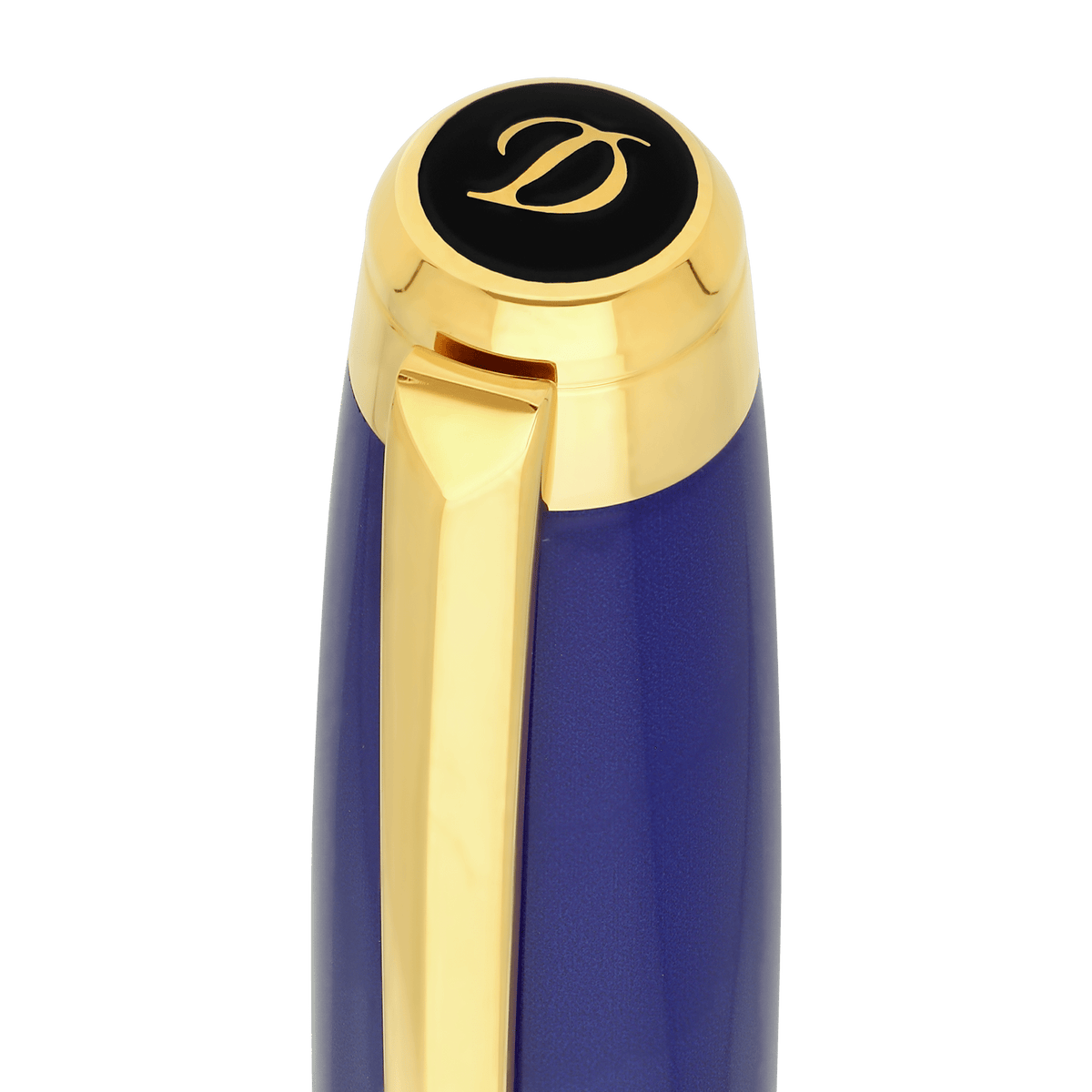 Penna roller large Collection_DC - comics color_blue Limited - edition_Superman 4 - S.T. Dupont Italy&Spain