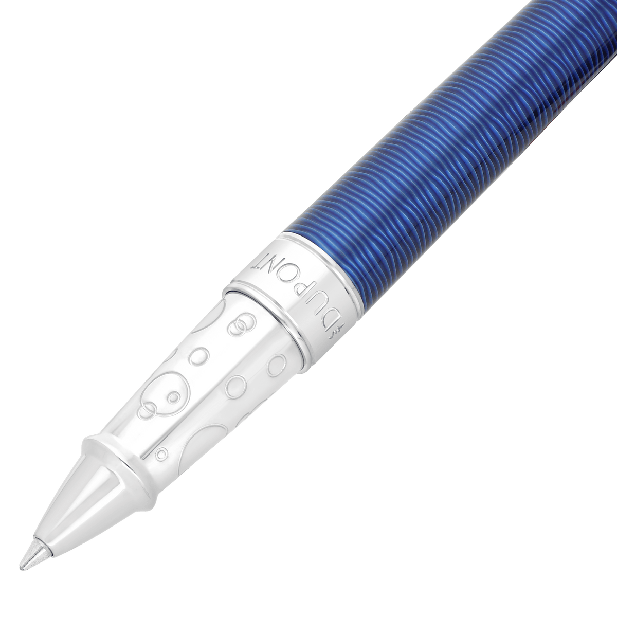 Penna roller large Collection_20000 - Lieues - sous - les - mers color_blue - gulf - stream for - him 3 - S.T. Dupont Italy&Spain