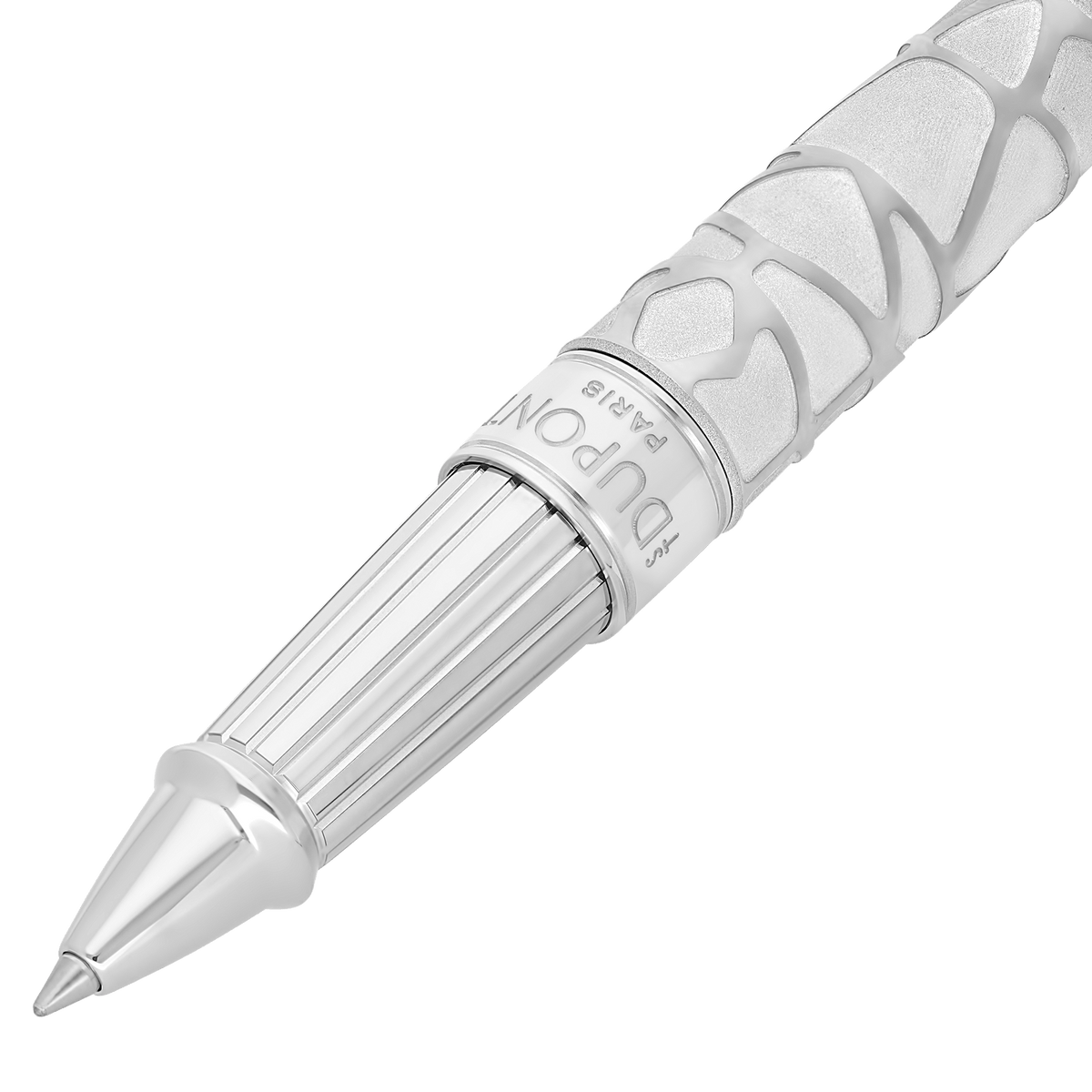 penna roller large color_palladium Limited - edition_Orlinski material_brass 2 - S.T. Dupont Italy&Spain