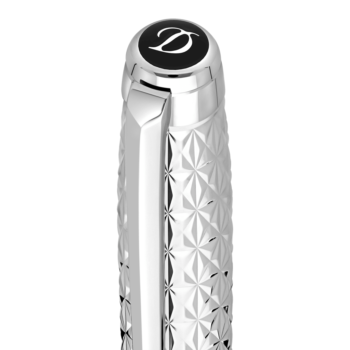 Penna roller Medium collection_Fire - X color_black father's day 4 - S.T. Dupont Italy&Spain