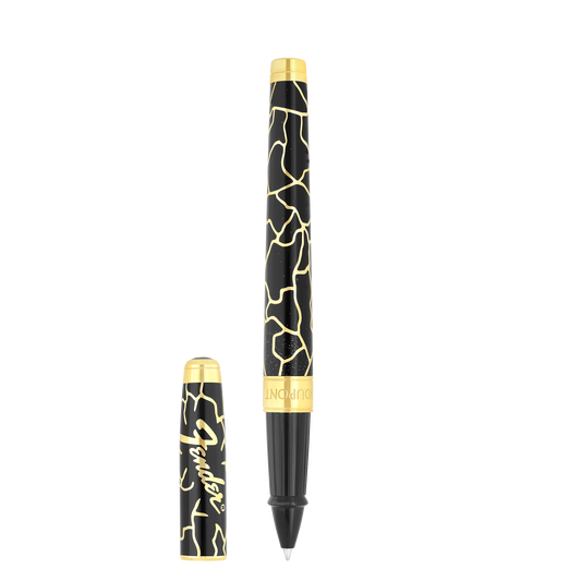 422175L - STDUPONT - Italy - Penna roller large - 3