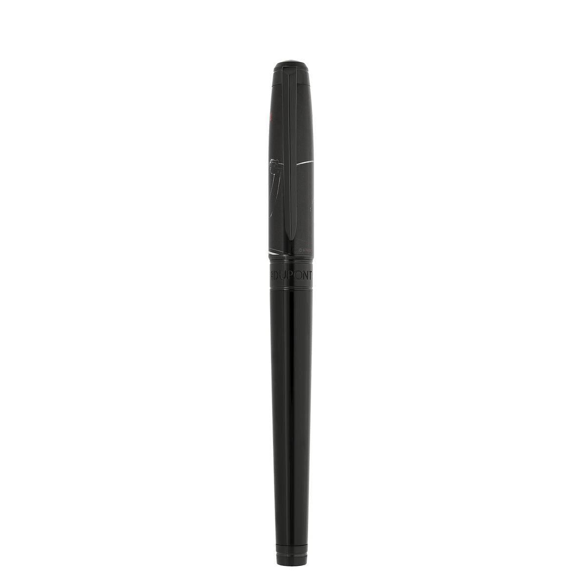 Penna roller large Collection_DC - comics color - black for - her 2 - S.T. Dupont Italy&Spain