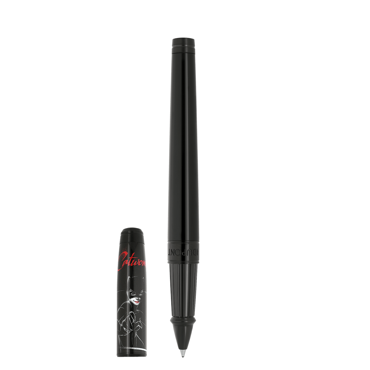 Penna roller large Collection_DC - comics color - black for - her 1 - S.T. Dupont Italy&Spain