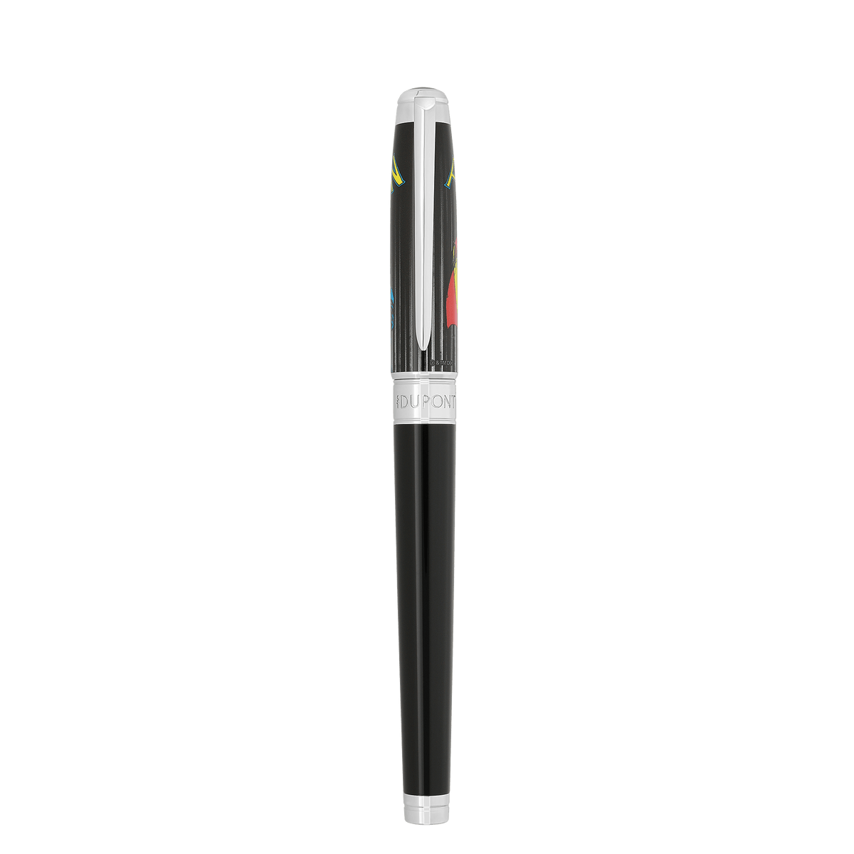 Penna roller large Collection_DC - comics color - black for - him 3 - S.T. Dupont Italy&Spain