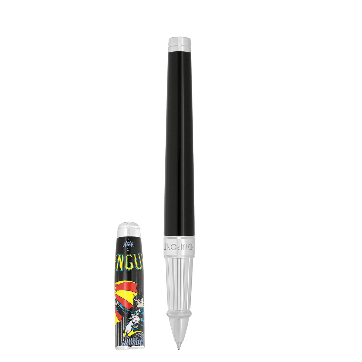 Penna roller large Collection_DC - comics color - black for - him 1 - S.T. Dupont Italy&Spain