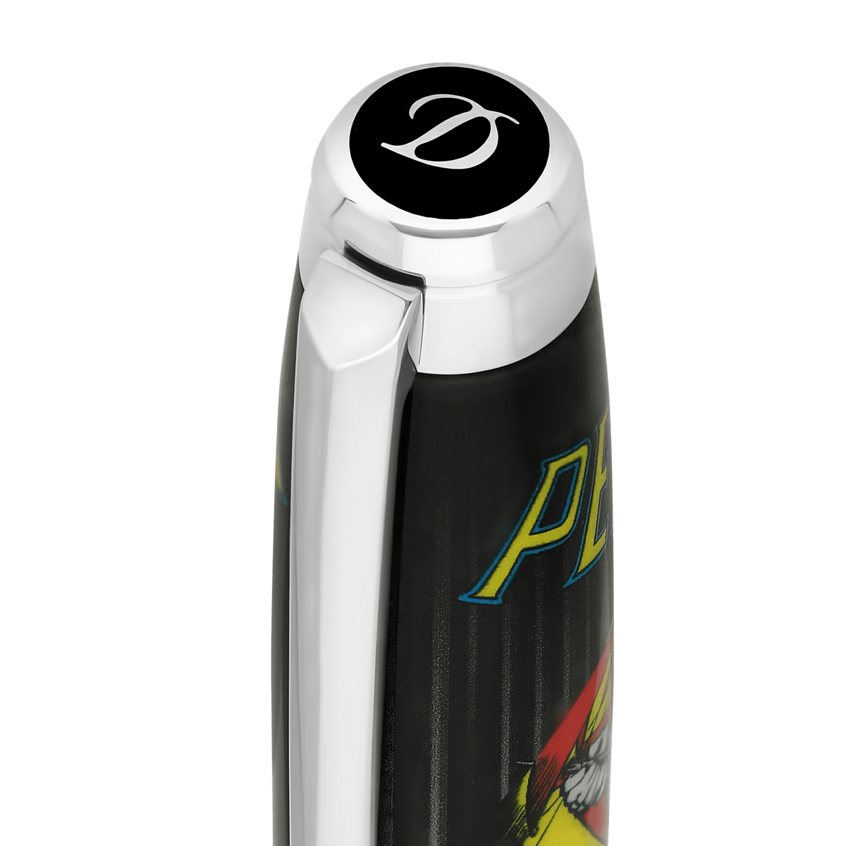 Penna roller large Collection_DC - comics color - black for - him 4 - S.T. Dupont Italy&Spain