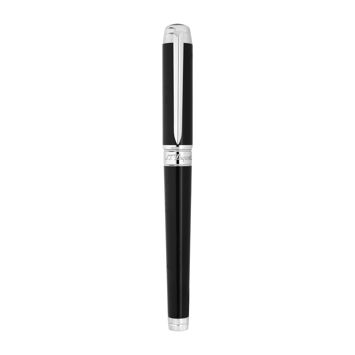 Penna roller XL collection_eternity color_black finition_palladium 3 - S.T. Dupont Italy&Spain