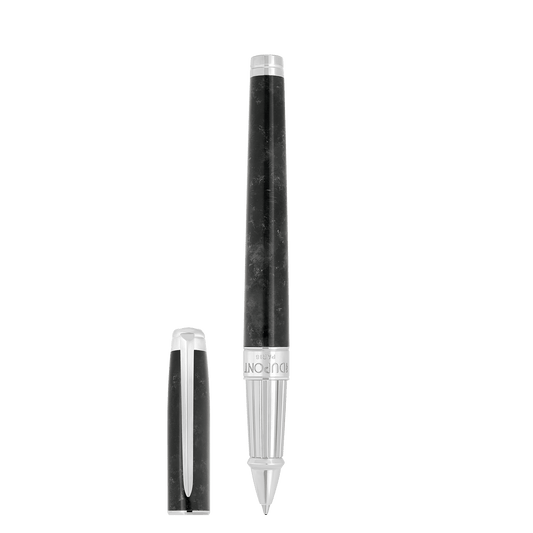 Penna Roller medium Collection_Popote color_black father's day 1 - S.T. Dupont Italy&Spain