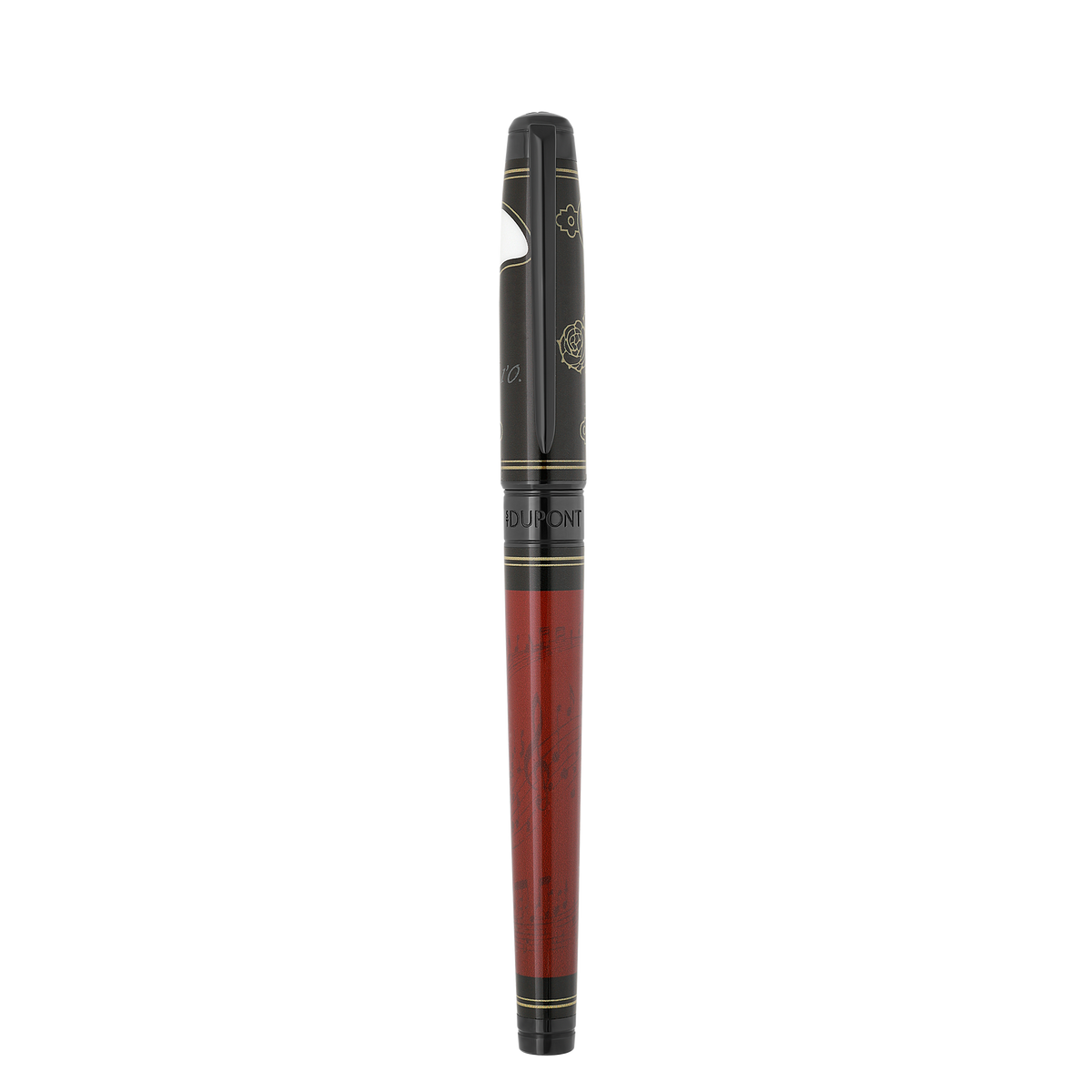 430951L - STDUPONT - Italy - Penna stilografica large - 1