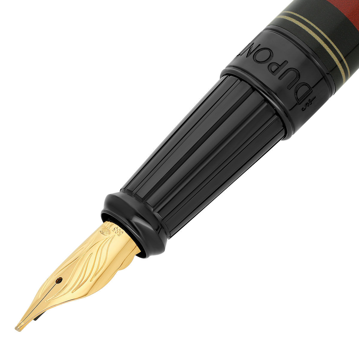 430951L - STDUPONT - Italy - Penna stilografica large - 2