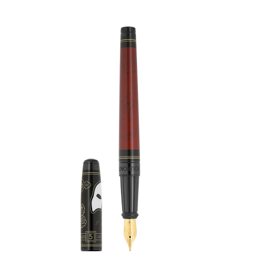 430951L - STDUPONT - Italy - Penna stilografica large - 3