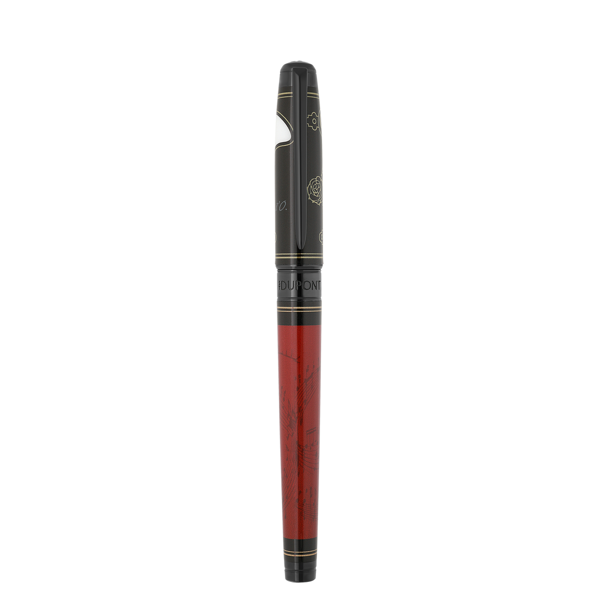 432951L - STDUPONT - Italy - Penna roller large - 1