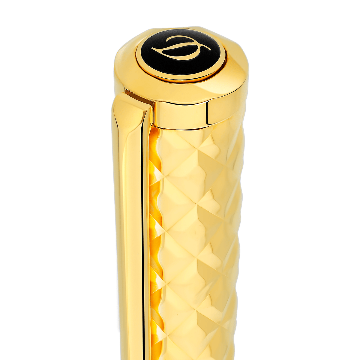 Penna piuma collection_liberte color_black finition_gold 4 - S.T. Dupont Italy&Spain