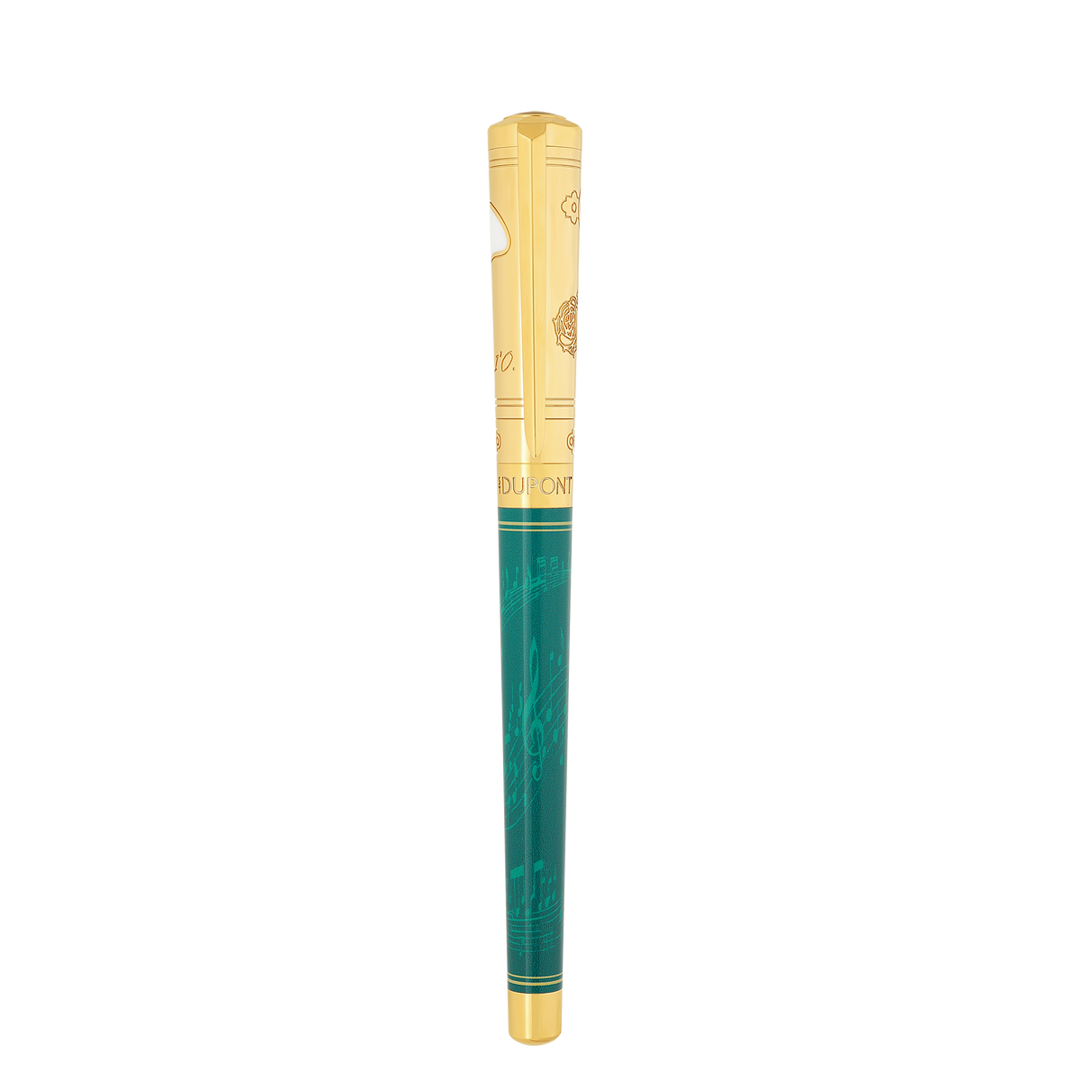 472952F - STDUPONT - Italy - Penna roller - 1