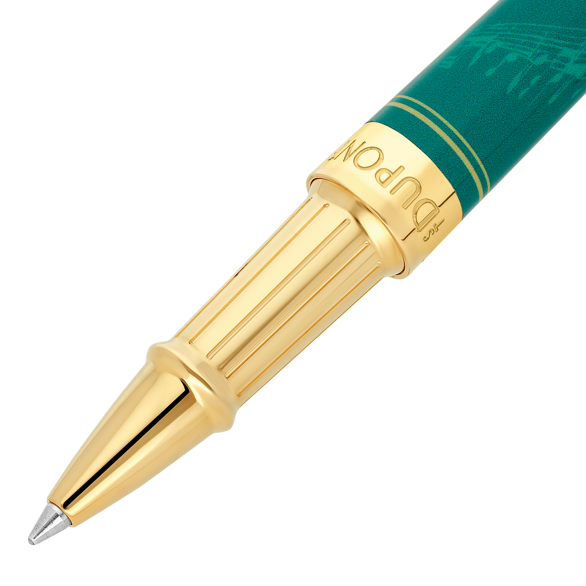 472952F - STDUPONT - Italy - Penna roller - 2