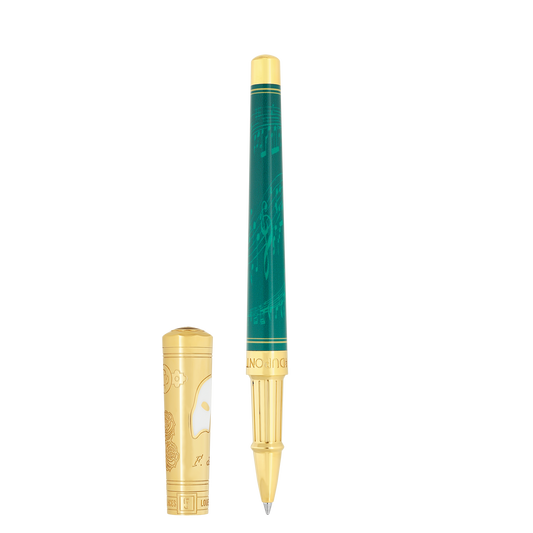 472952F - STDUPONT - Italy - Penna roller - 3