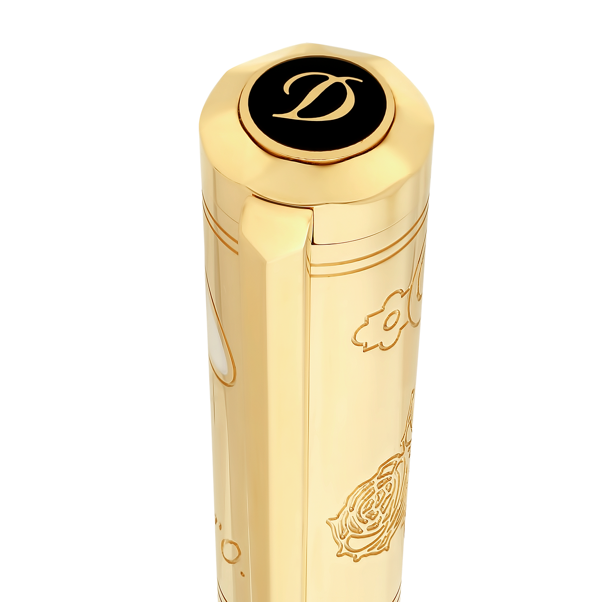472952F - STDUPONT - Italy - Penna roller - 4