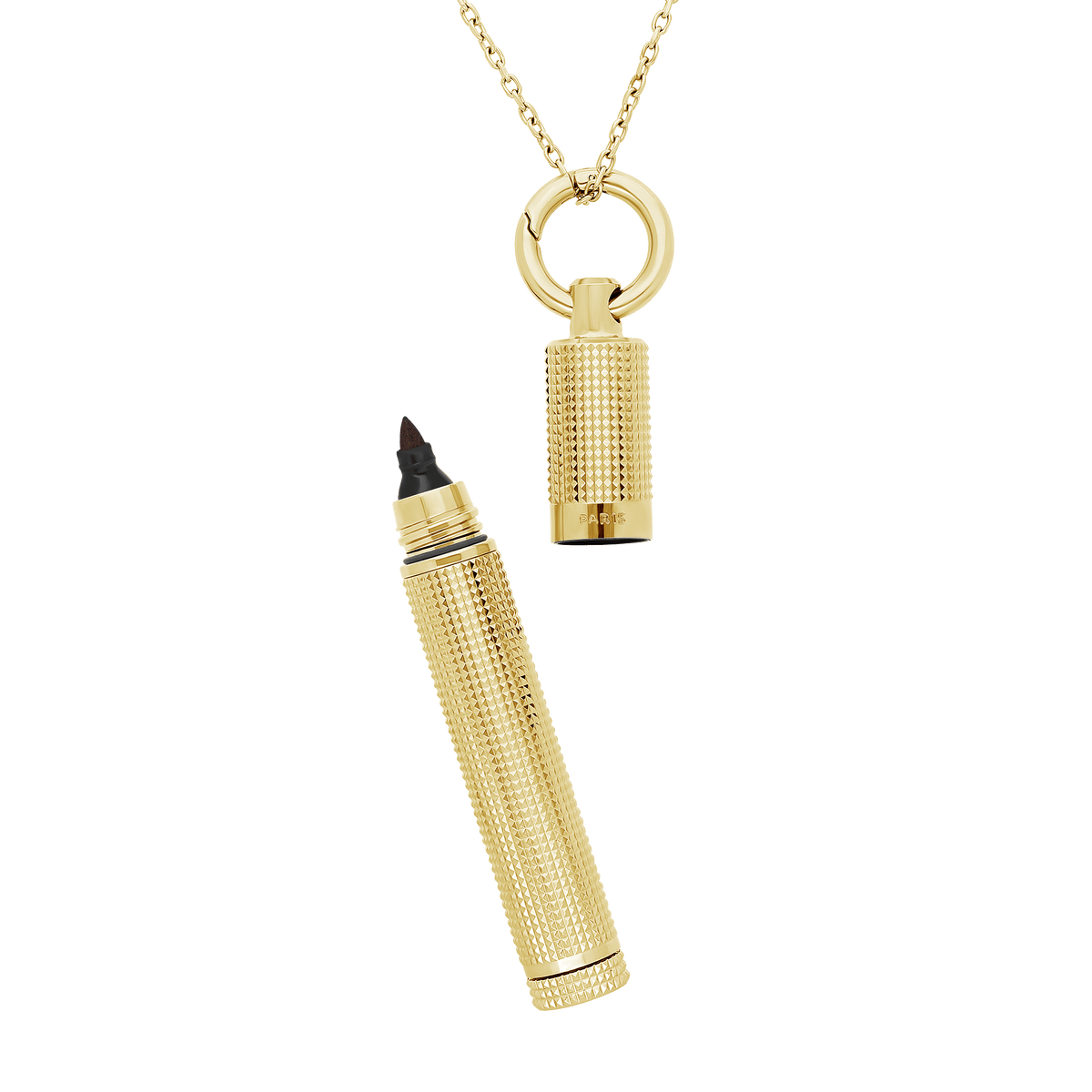Pennarello backtoschool25 collection_marker - necklace collection_necklace 1 - S.T. Dupont Italy&Spain