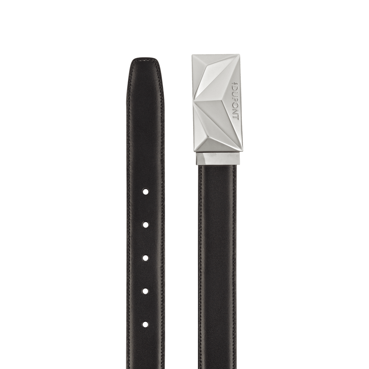 Ceinture Accessories collection_belts color_black 2 - S.T. Dupont Italy&Spain