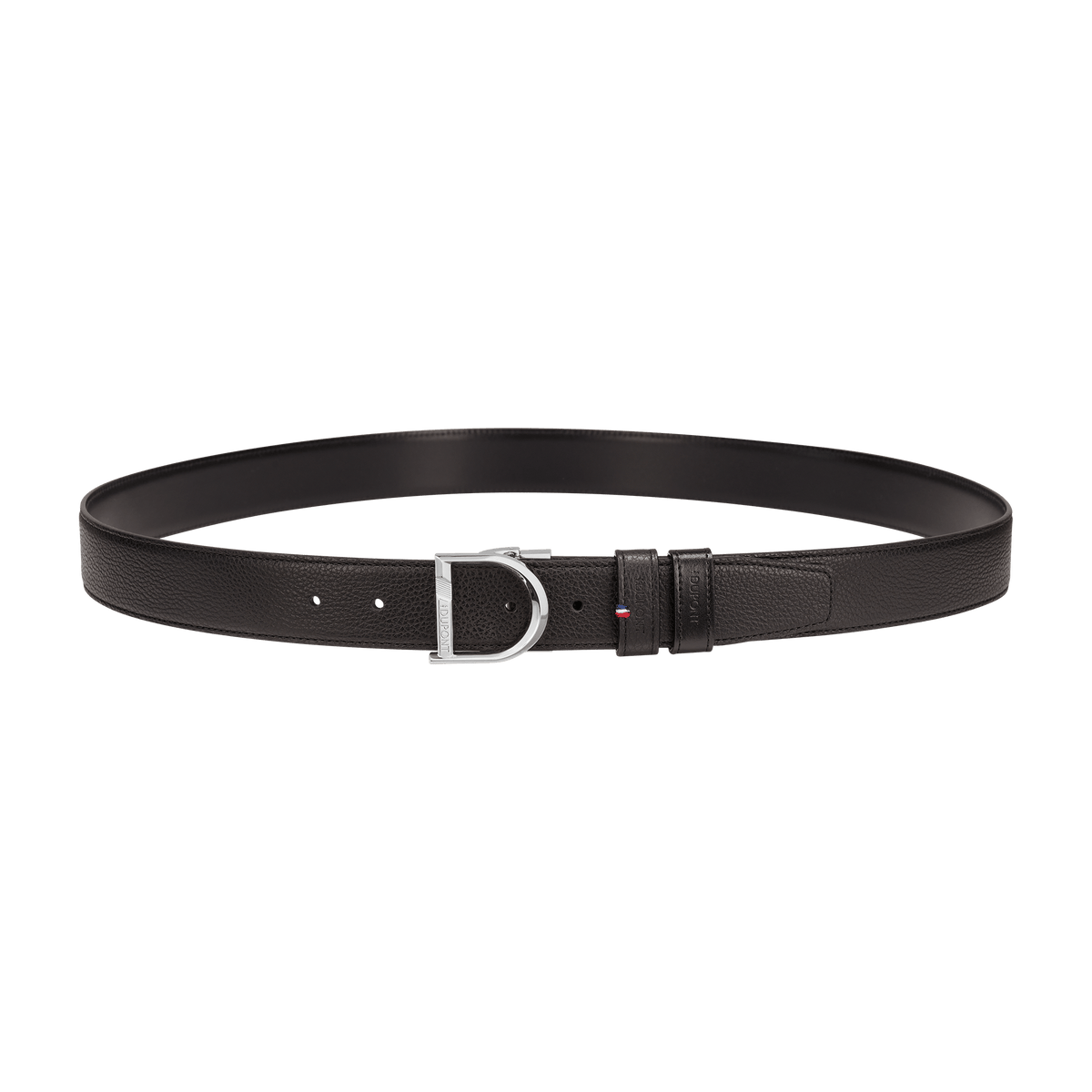 Cintura reversibile Accessories collection_belts color_black 1 - S.T. Dupont Italy&Spain