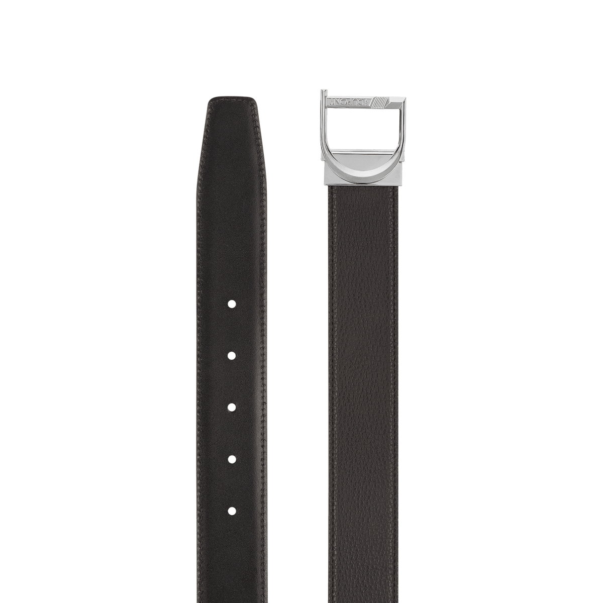 Cintura reversibile Accessories collection_belts color_black 2 - S.T. Dupont Italy&Spain
