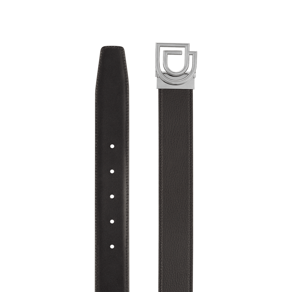 Cintura reversibile Accessories collection_belts color_black 2 - S.T. Dupont Italy&Spain