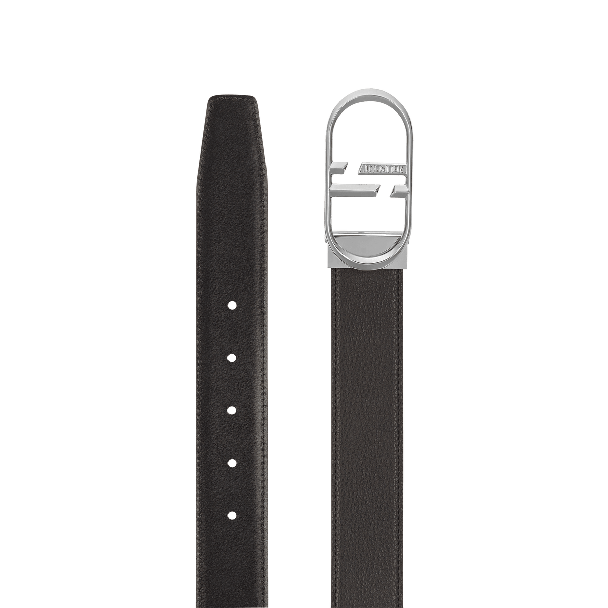 Cintura reversibile Accessories collection_belts color_black 2 - S.T. Dupont Italy&Spain