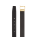 Cintura reversibile