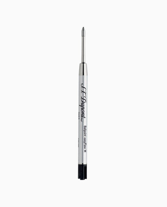 Penna - a - sfera - nero color_black customizable_No gift_No 1 - S.T. Dupont Italy&Spain