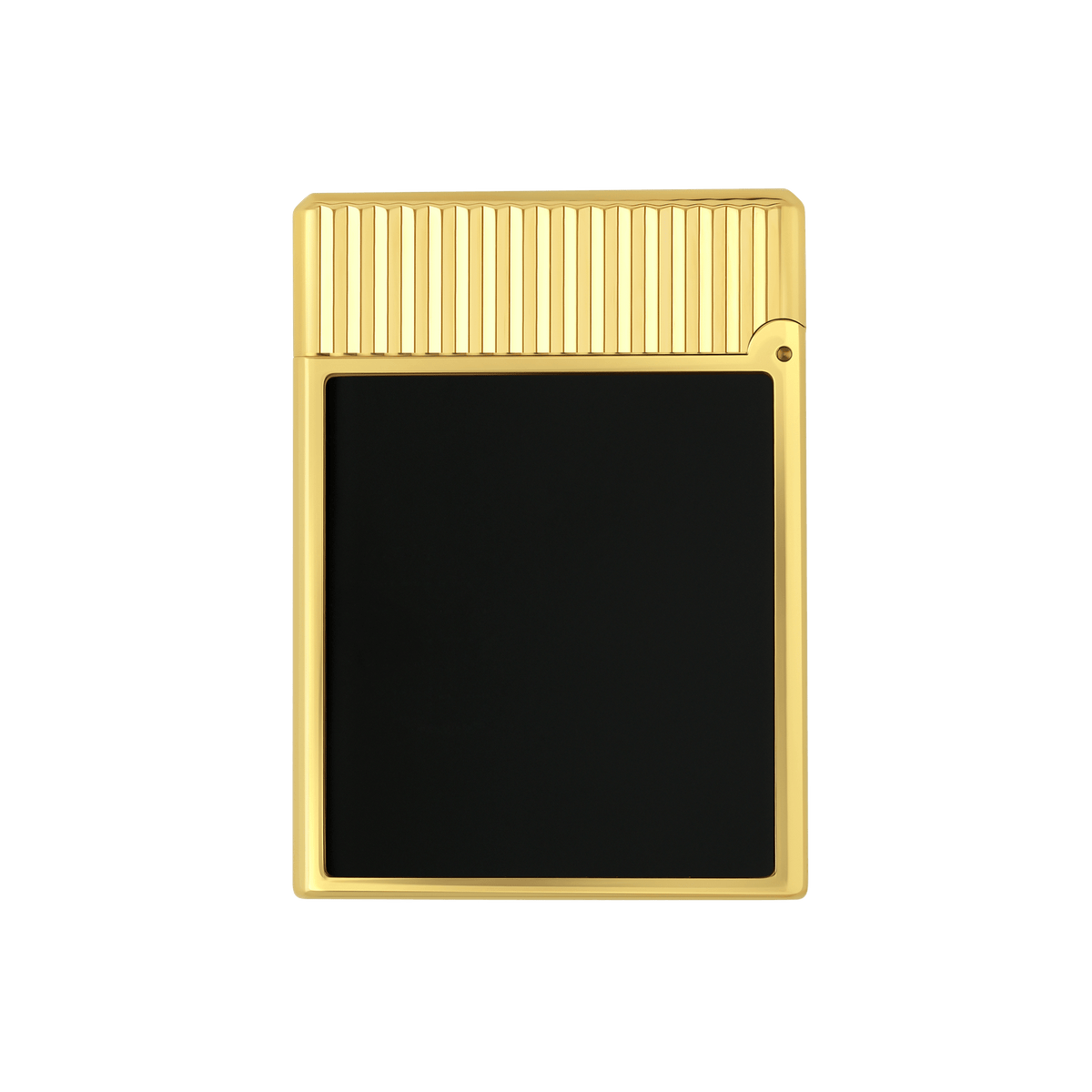 Accendino laccato art - of - fire Collection_Ligne - 1 color_golden 3 - S.T. Dupont Italy&Spain