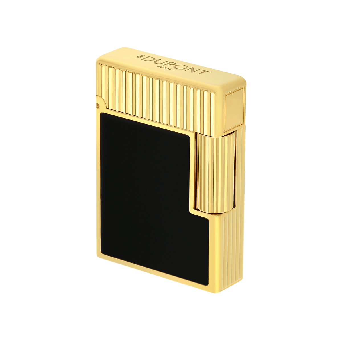 Accendino laccato art - of - fire Collection_Ligne - 1 color_golden 5 - S.T. Dupont Italy&Spain
